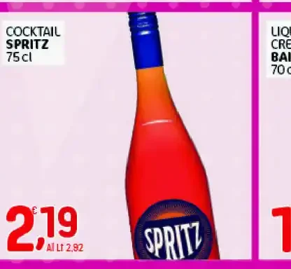 Cocktail Spritz