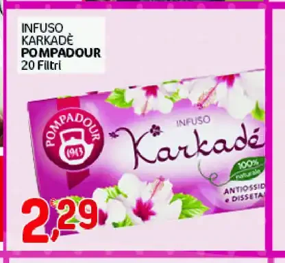 Infuso karkadè