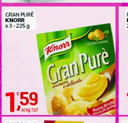 Gran Purè Knorr