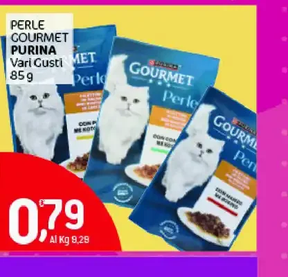 Perle Gourmet Purina