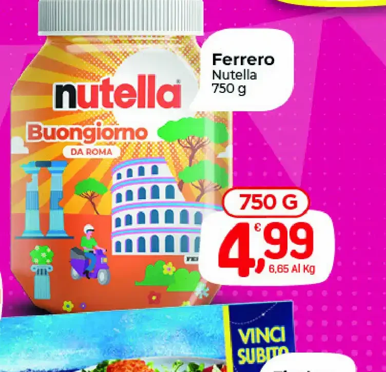 Nutella
