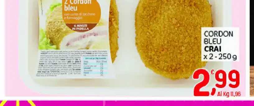 Cordon bleu