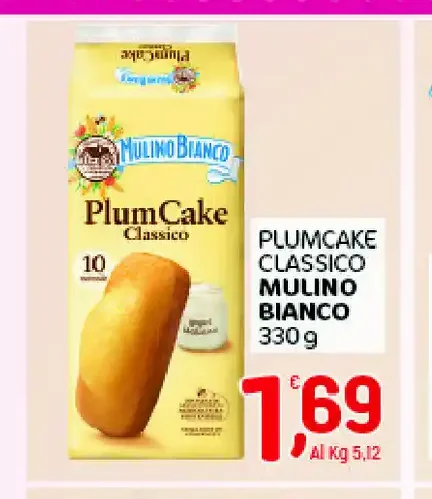 Plumcake classico