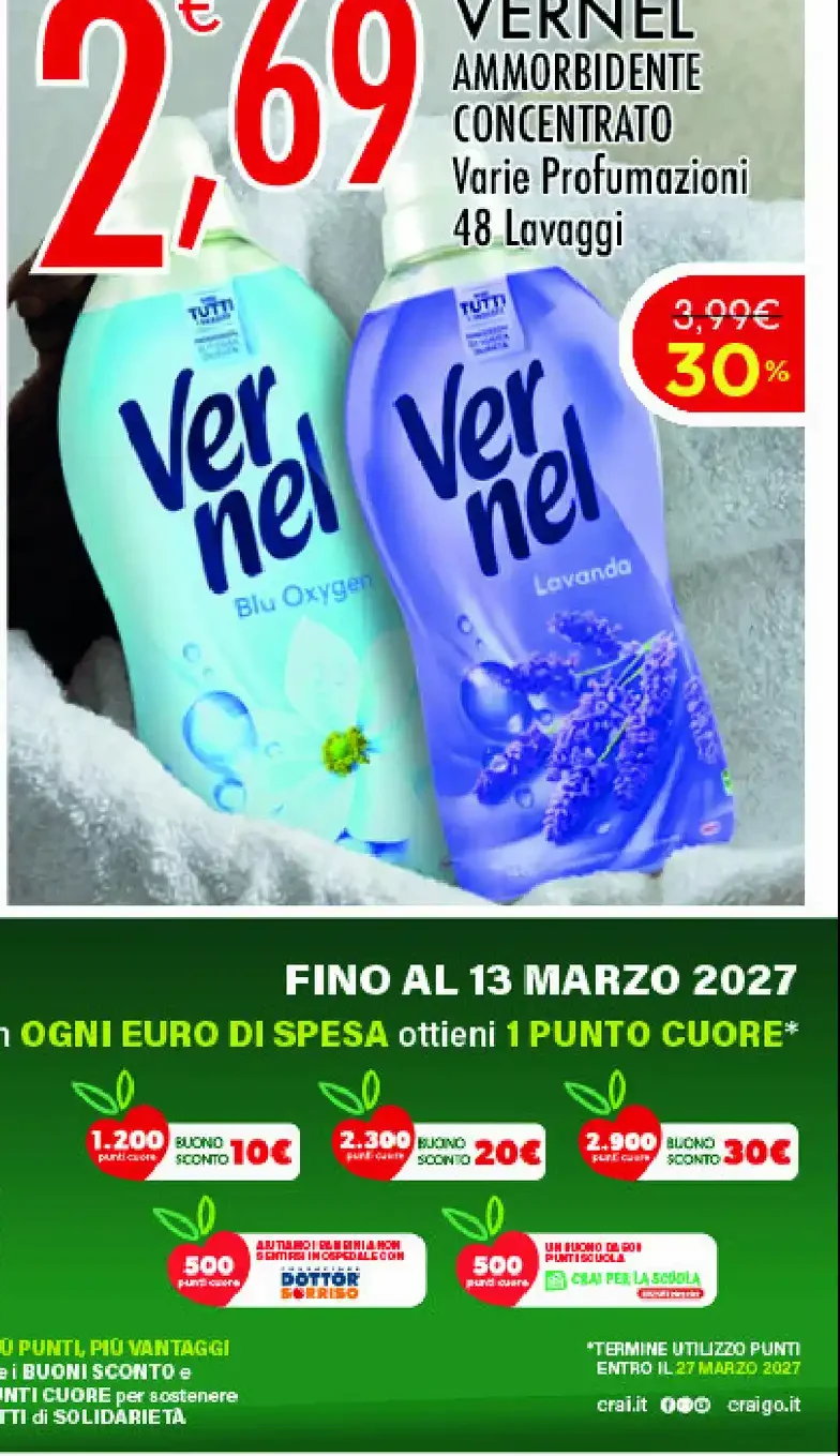 Ammorbidente