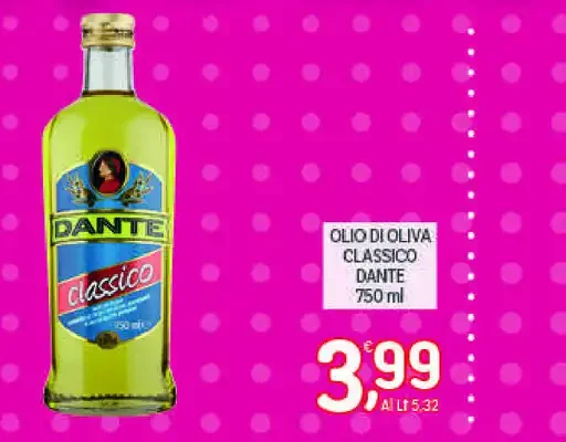 Olio extravergine di oliva