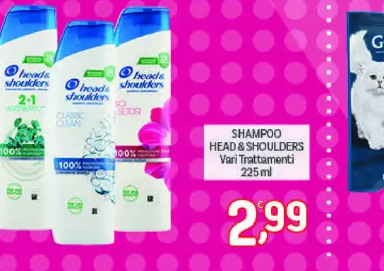 Shampoo