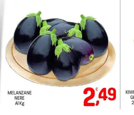 Melanzane nere