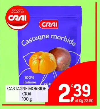 Castagne morbide