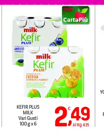 Kefir Plus Milk