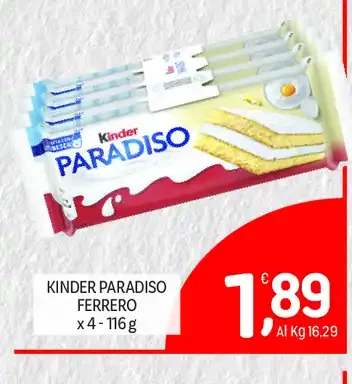 Kinder Paradiso