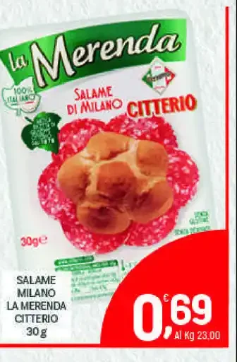 Salame di Milano Citterio