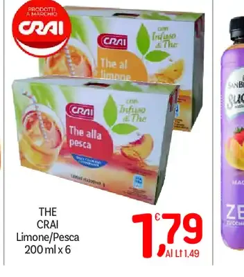 Tè Crai