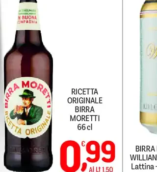Birra Moretti