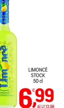 Limoncè Stock