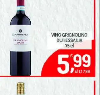 Vino Grignolino