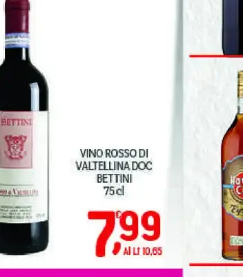 Vino rosso di Valtellina DOC