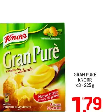 Gran Purè Knorr