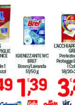Caps lavastoviglie Excellence Pril