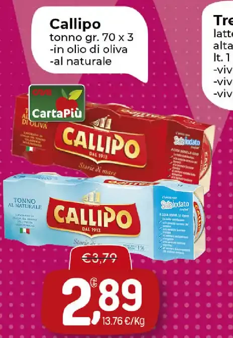 Tonno Callipo