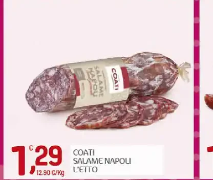 Salame Napoli
