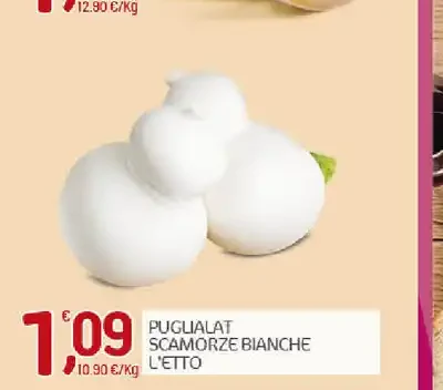 Scamorze bianche