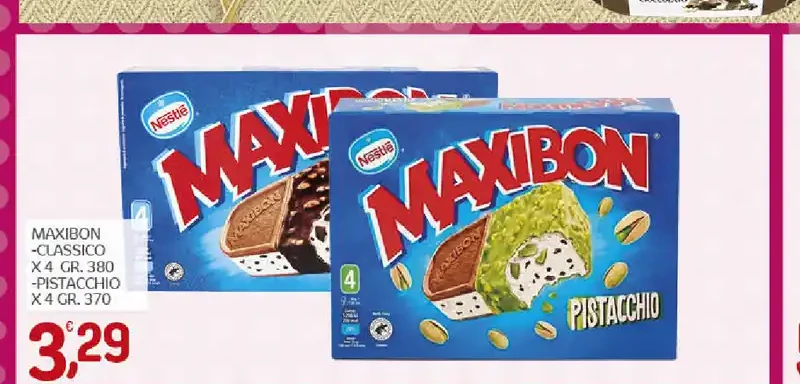 Maxibon assortiti