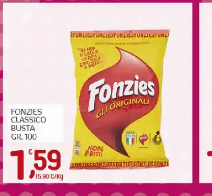 Snack di mais