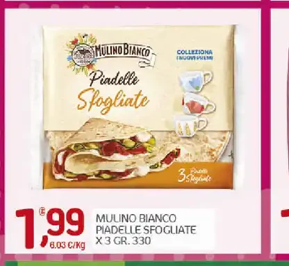 Piade sfogliate