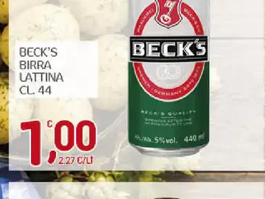 Birra lattina