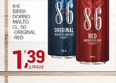 Birra doppio malto