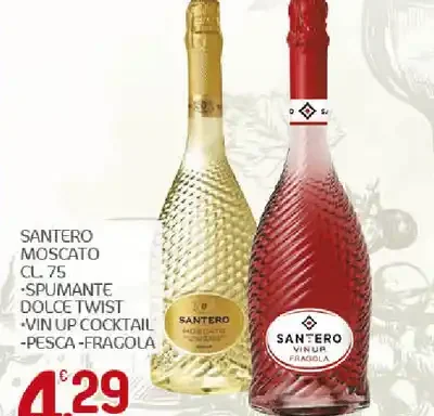Moscato spumante