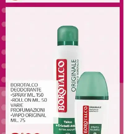 Deodorante