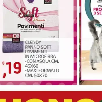 Panni pavimenti