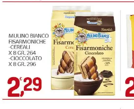 Biscotti frollini