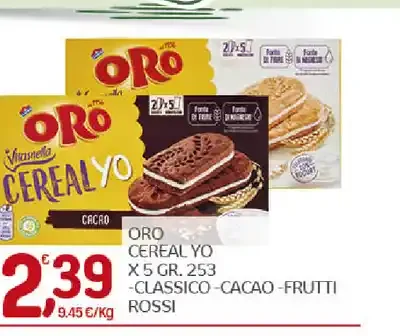 Biscotti farciti