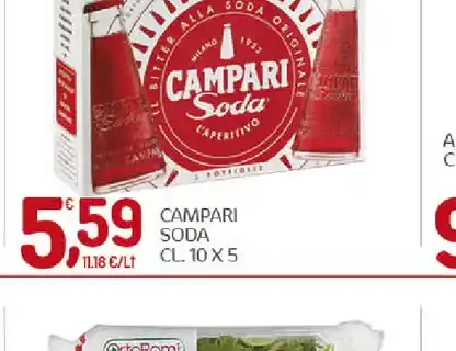 Campari Soda