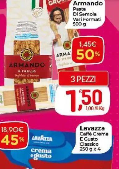 Pasta di semola
