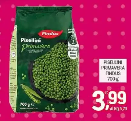 Pisellini primavera