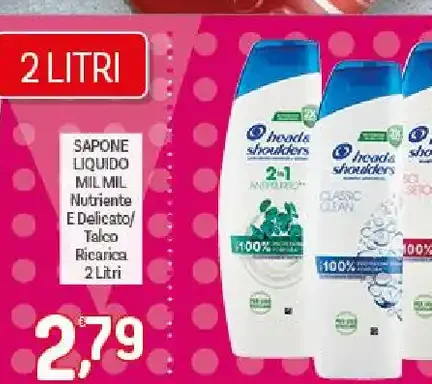 Sapone liquido