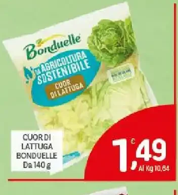 Cuori di lattuga