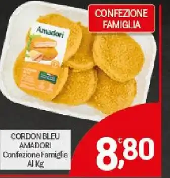 Cordon bleu Amadori