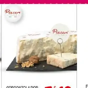 Gorgonzola DOP
