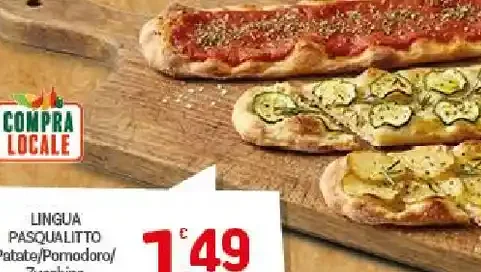 Lingua pasqualitto