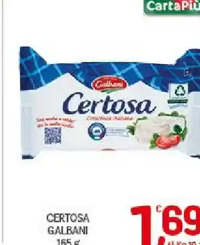 Certosa Galbani