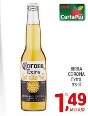 Birra Corona Extra