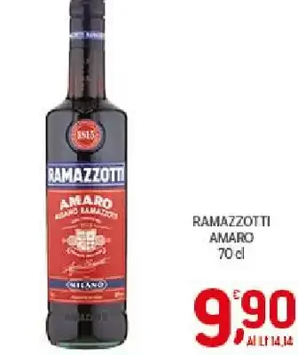 Ramazzotti Amaro