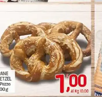 Pane Bretzel