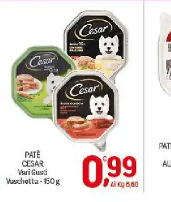 Paté Cesar