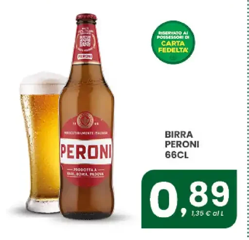 Birra Peroni