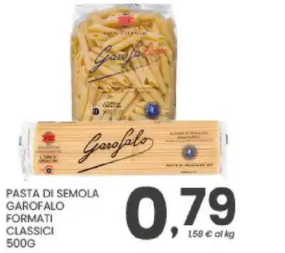 Pasta di semola Garofalo